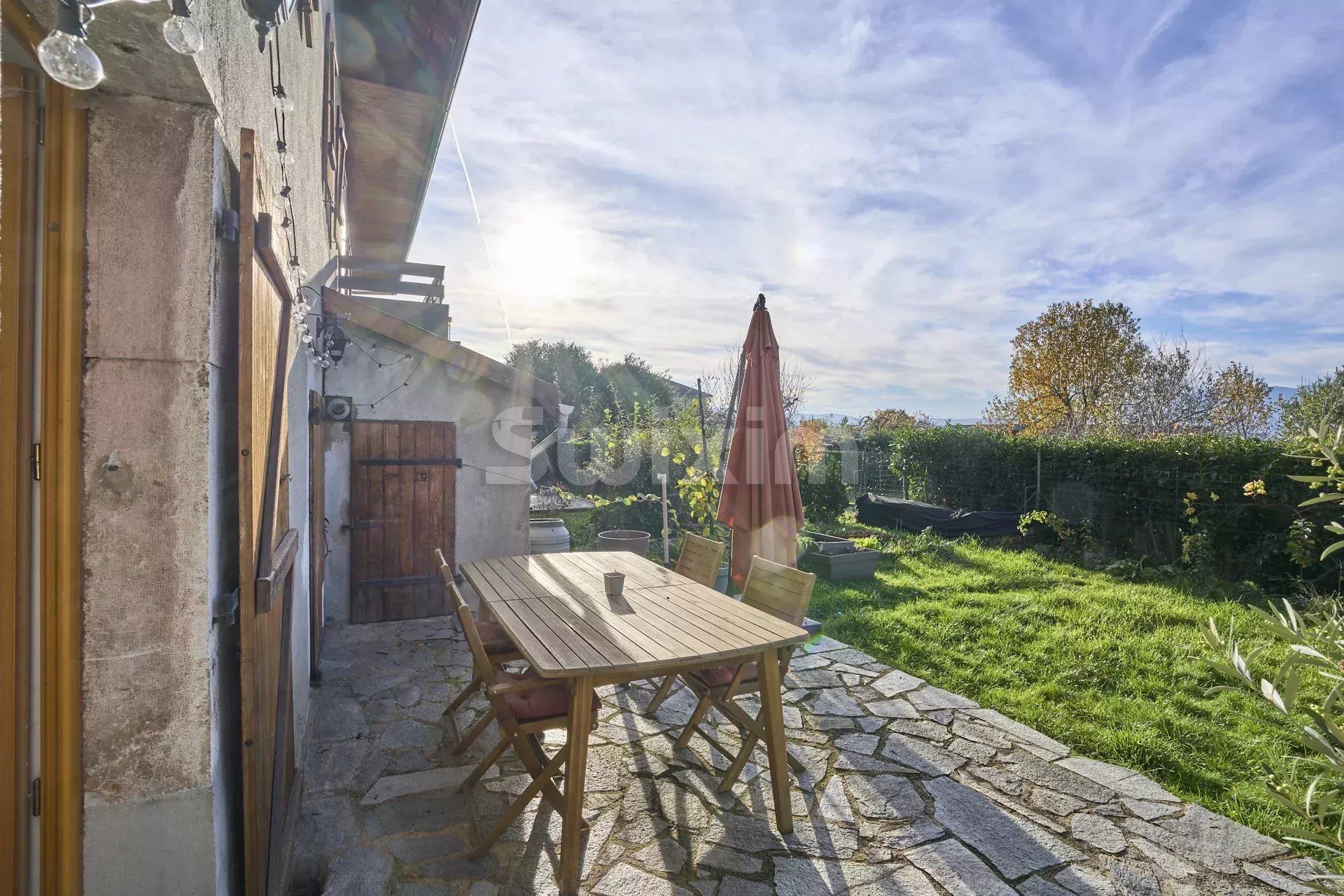 maison 5 Pièces en vente sur Feigères (74160)