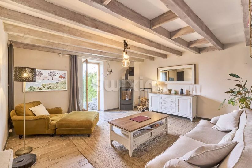 Vente Maison Feigères 5 Pièces 138.28 m²