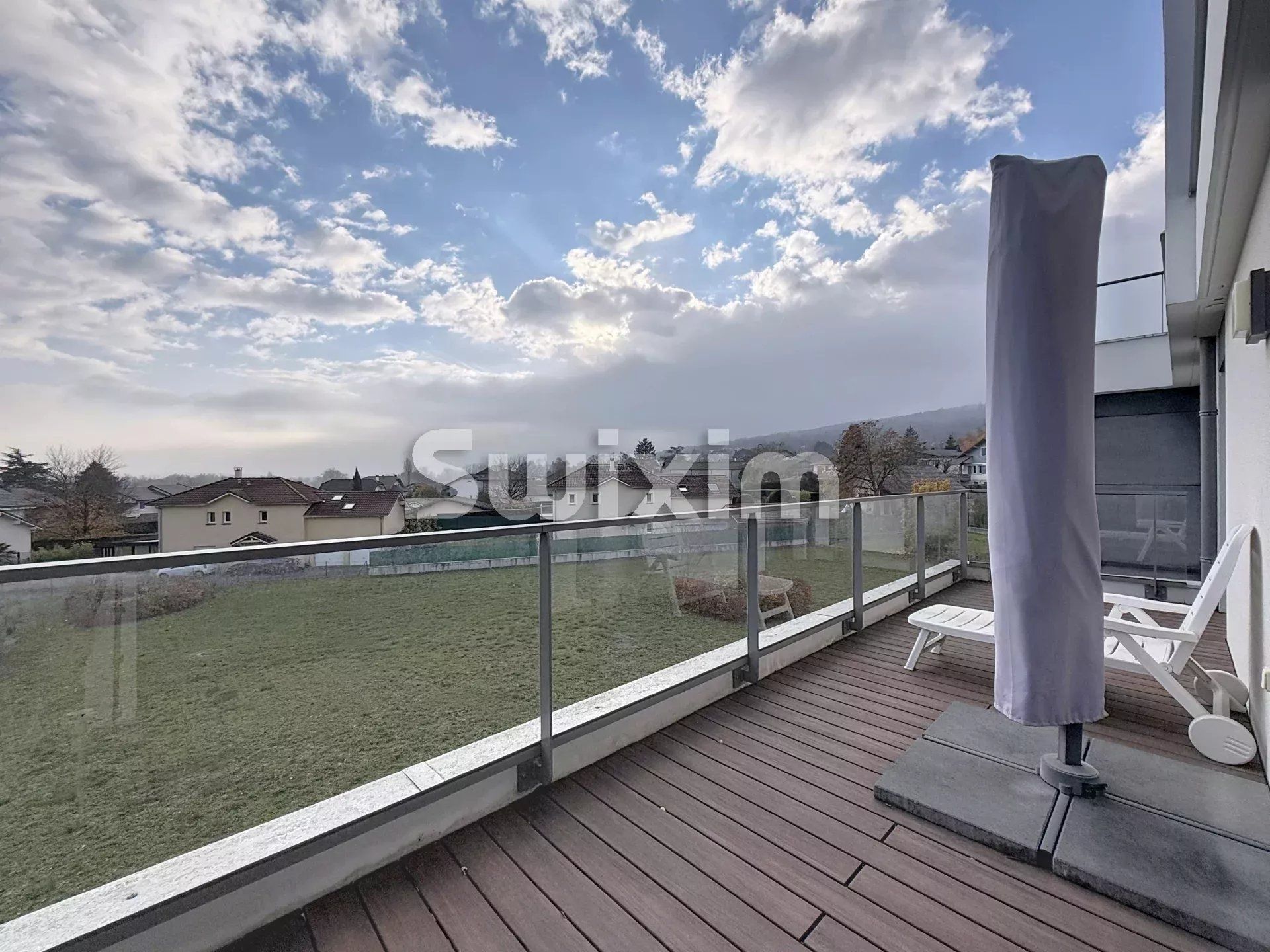 appartement 2 Pièces en vente sur Thoiry (01710)