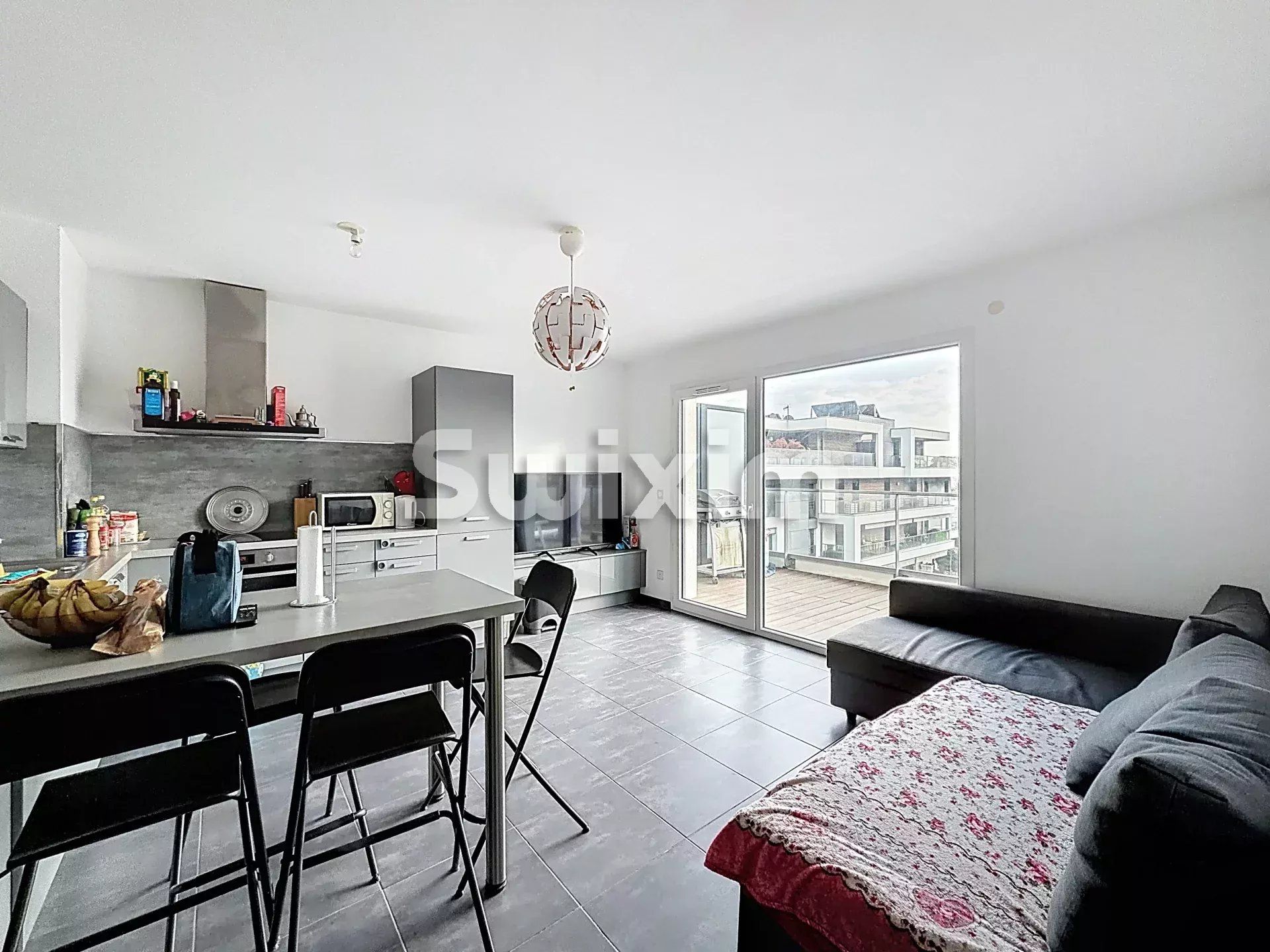 appartement 2 Pièces en vente sur Thoiry (01710)