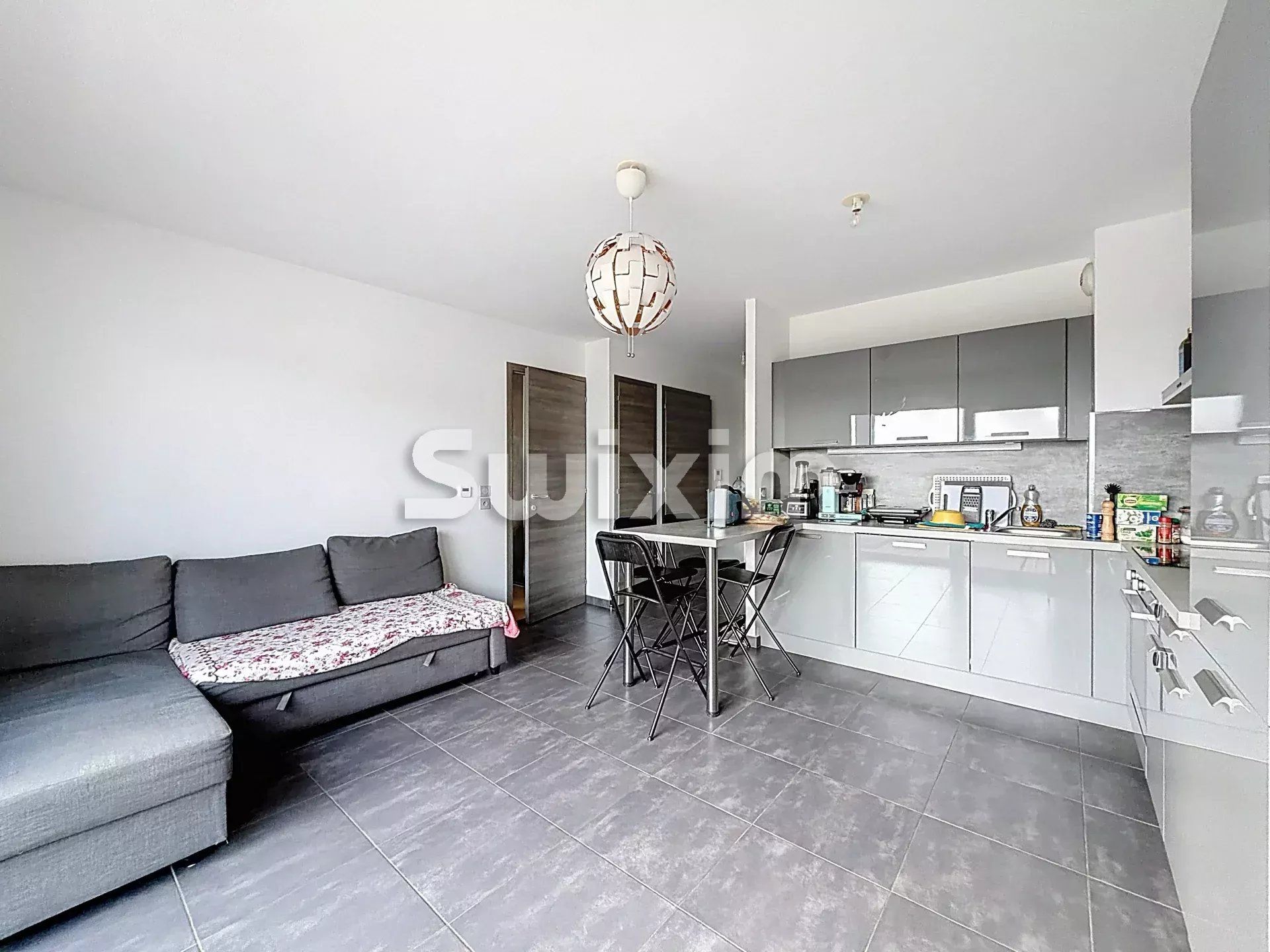 appartamento 2 Camere in vendita su Thoiry (01710)