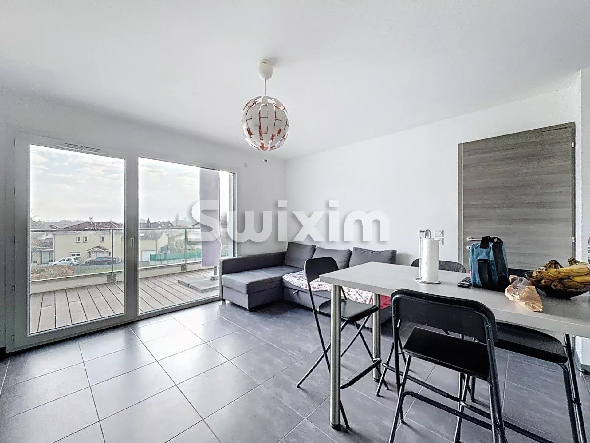 appartement 2 Pièces en vente sur Thoiry (01710)