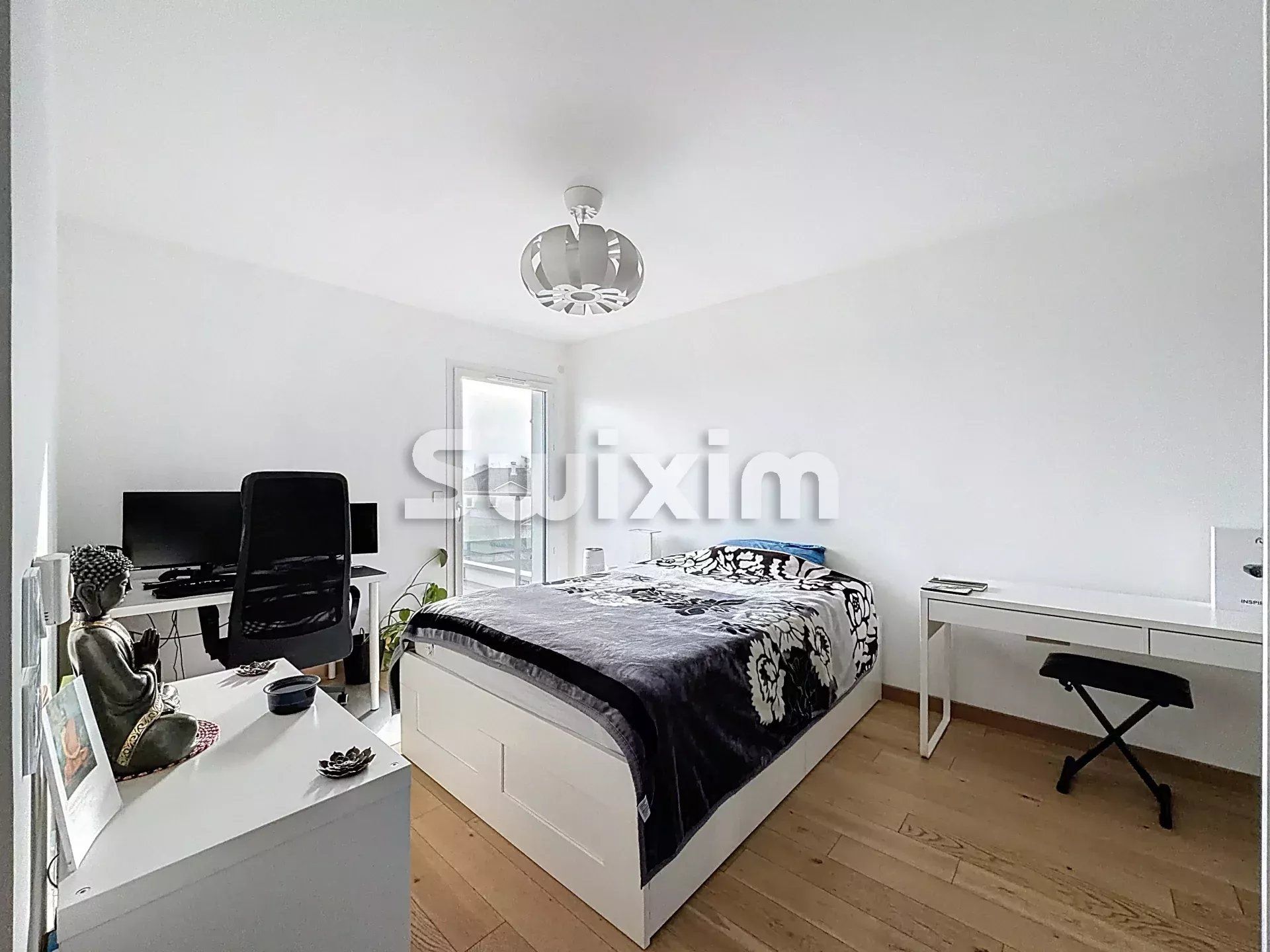 appartamento 2 Camere in vendita su Thoiry (01710)