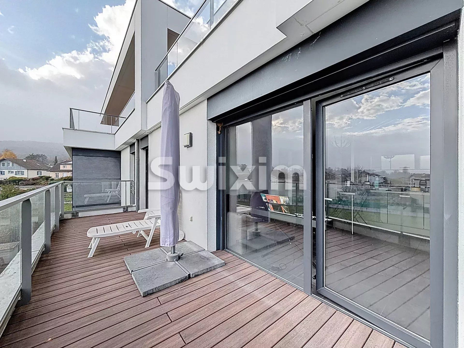 appartamento 2 Camere in vendita su Thoiry (01710)