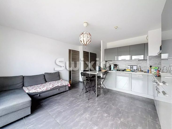 Vente Appartement Thoiry 2 Pièces 44 m²