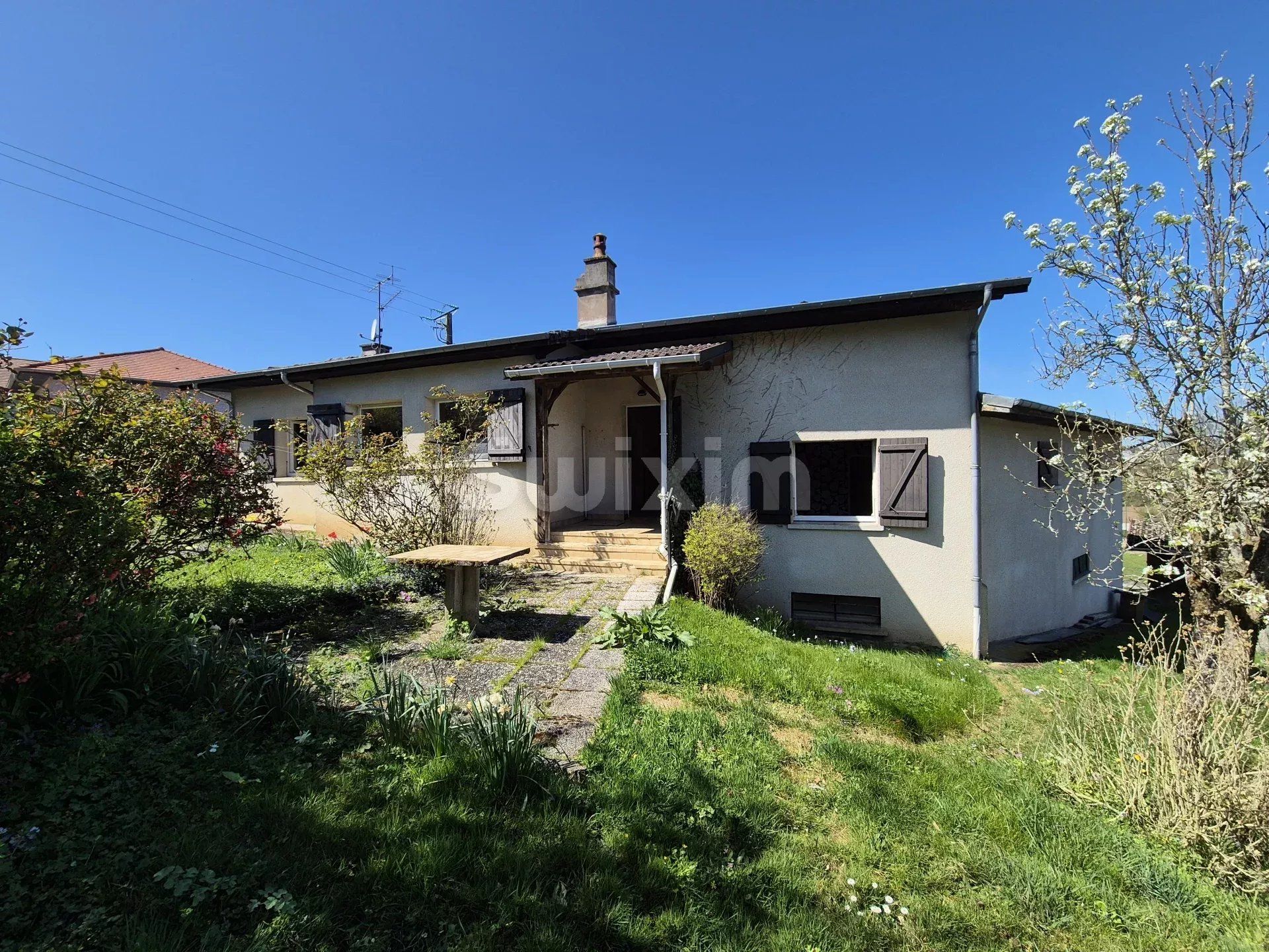 maison 5 Pièces en vente sur Fraisans (39700)