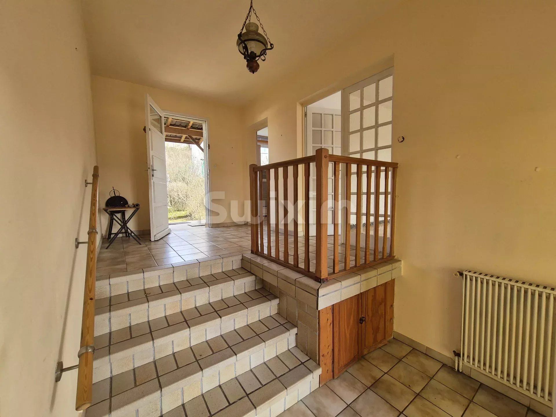 maison 5 Pièces en vente sur Fraisans (39700)