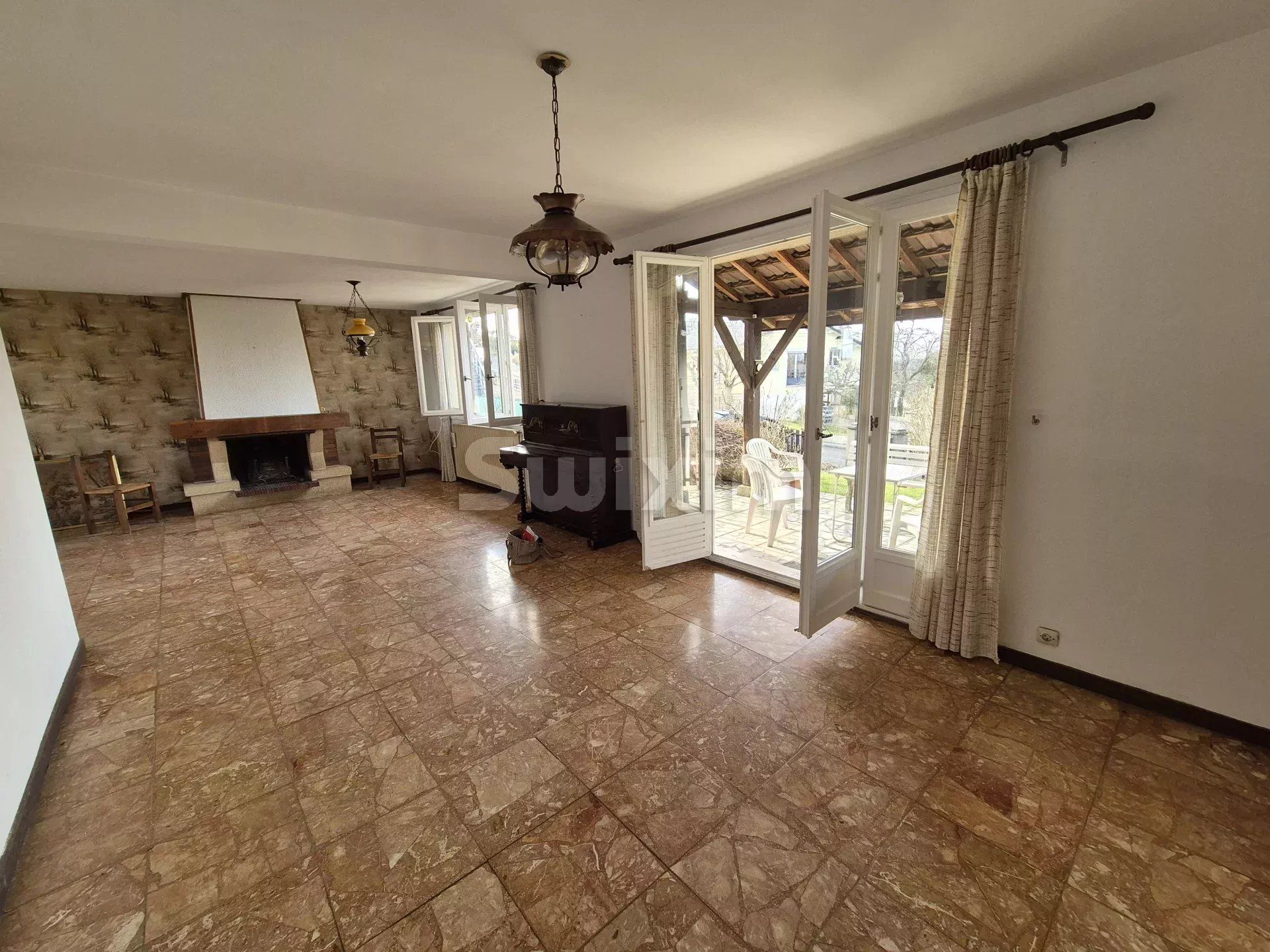 maison 5 Pièces en vente sur Fraisans (39700)