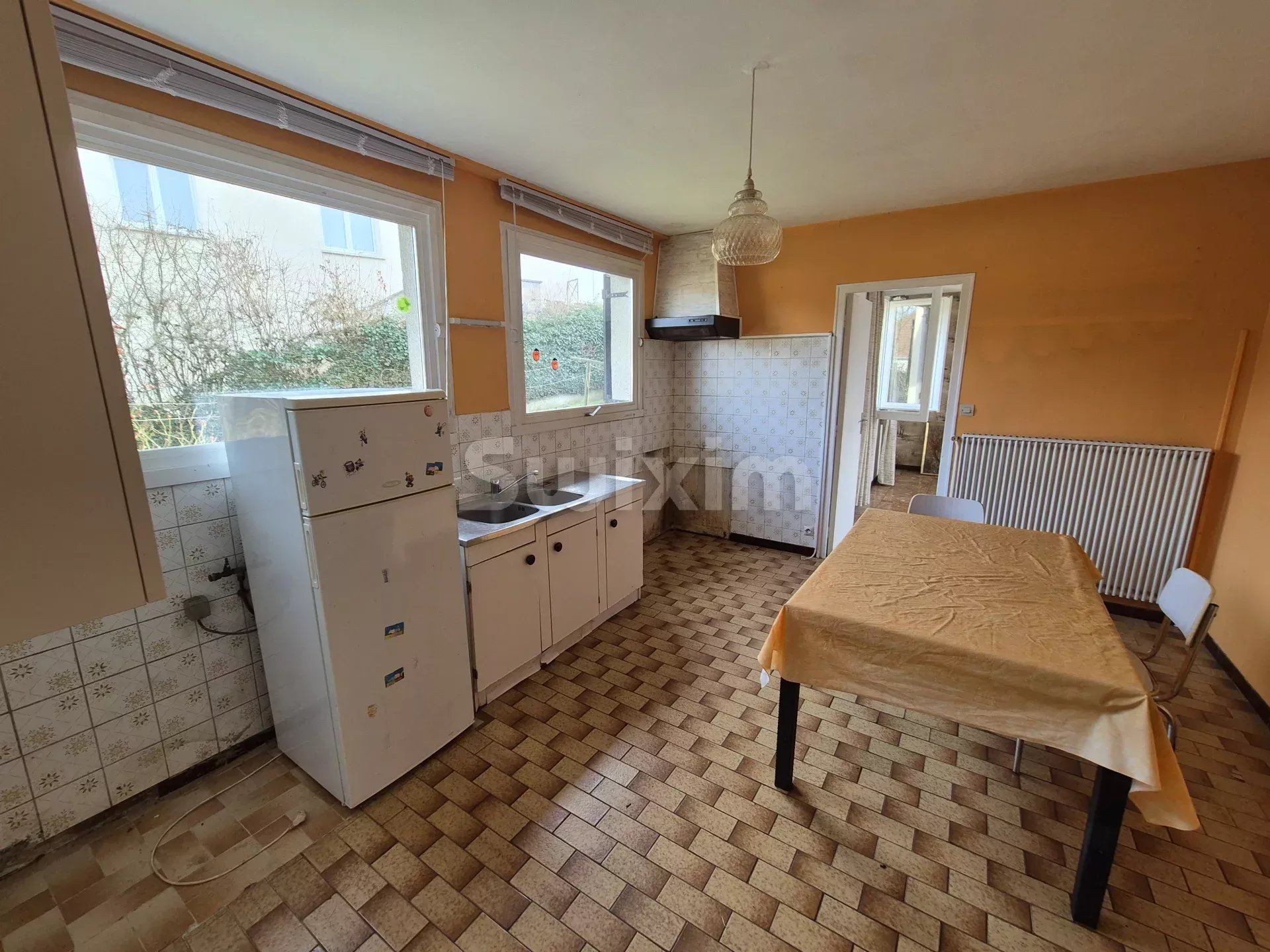 maison 5 Pièces en vente sur Fraisans (39700)