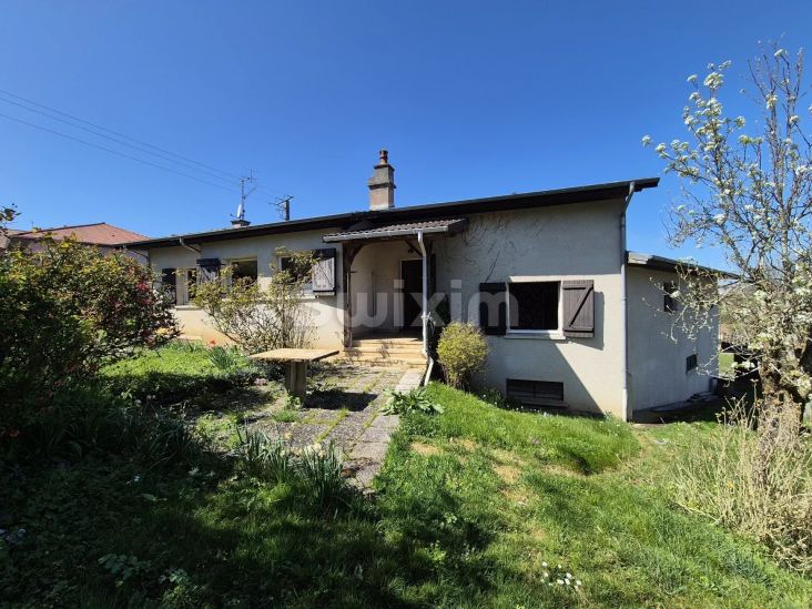 Vente Maison Fraisans 5 Pièces 135 m²