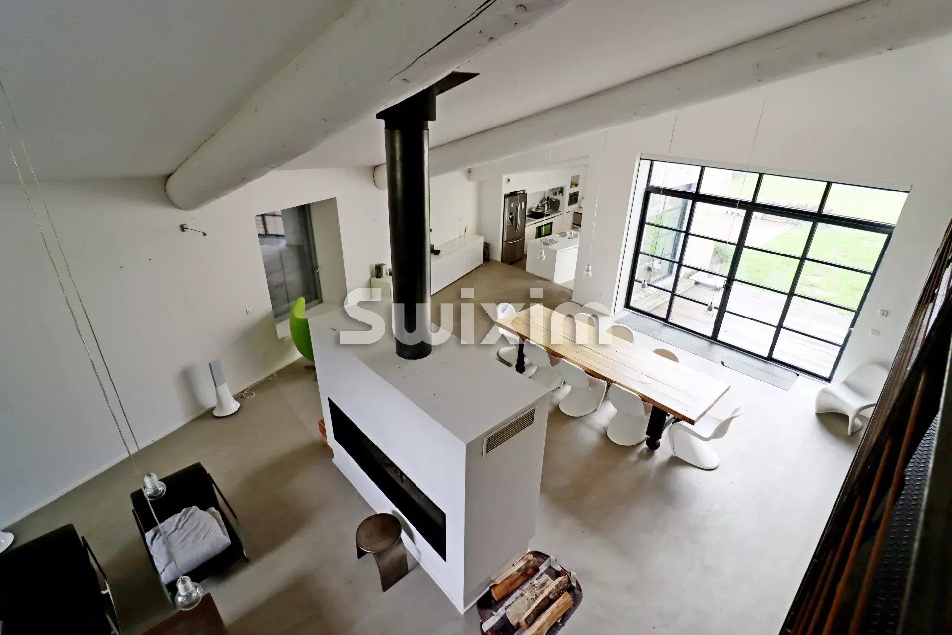 house 9 Rooms for sale on Die (26150)