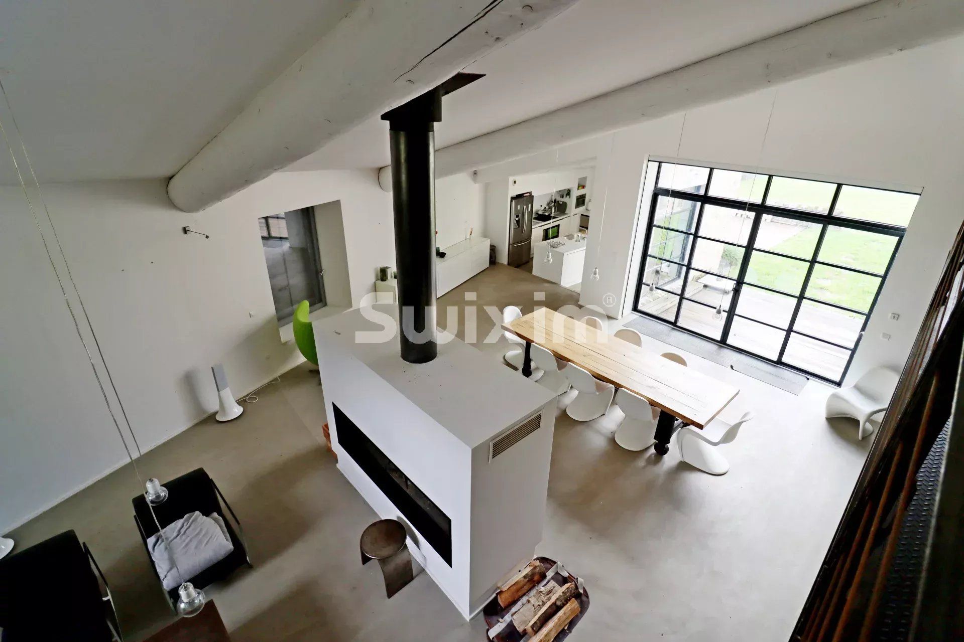 maison 9 Pièces en vente sur Die (26150)