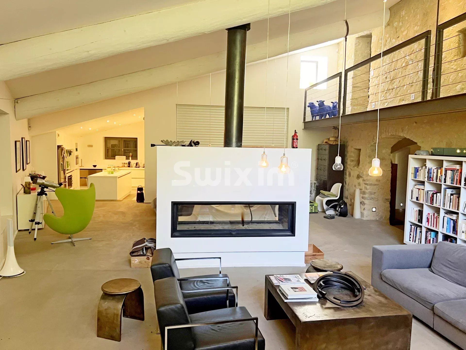 maison 9 Pièces en vente sur Die (26150)