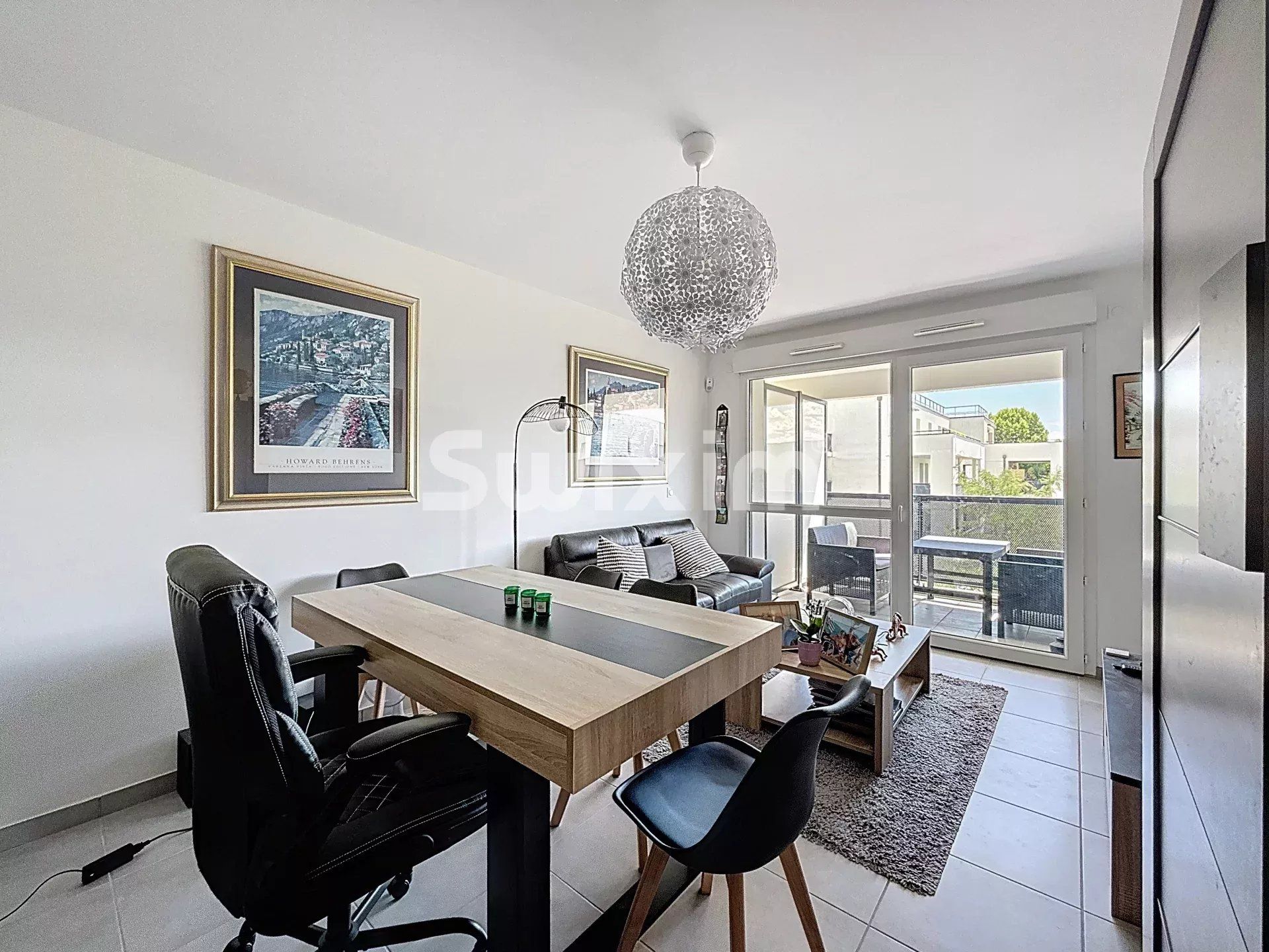 Vente Appartement Ferney-Voltaire 3&nbsp;Pièces 61&nbsp;m²