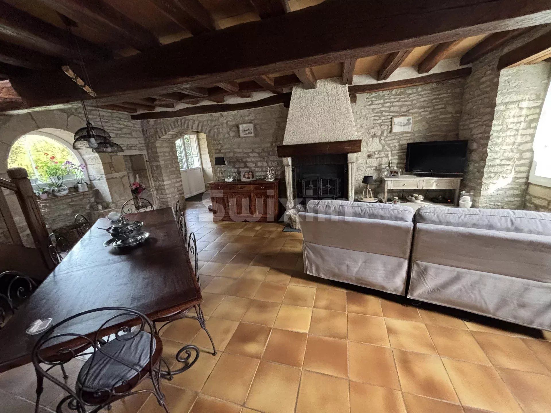 maison 8 Pièces en vente sur Bierry-les-Belles-Fontaines (89420)