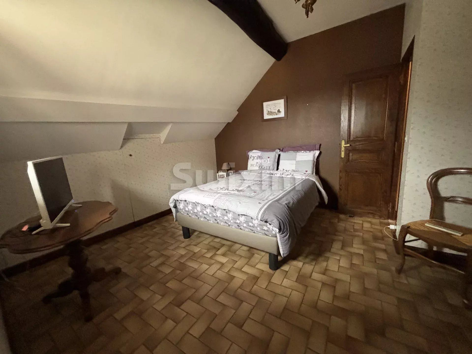 maison 8 Pièces en vente sur Bierry-les-Belles-Fontaines (89420)