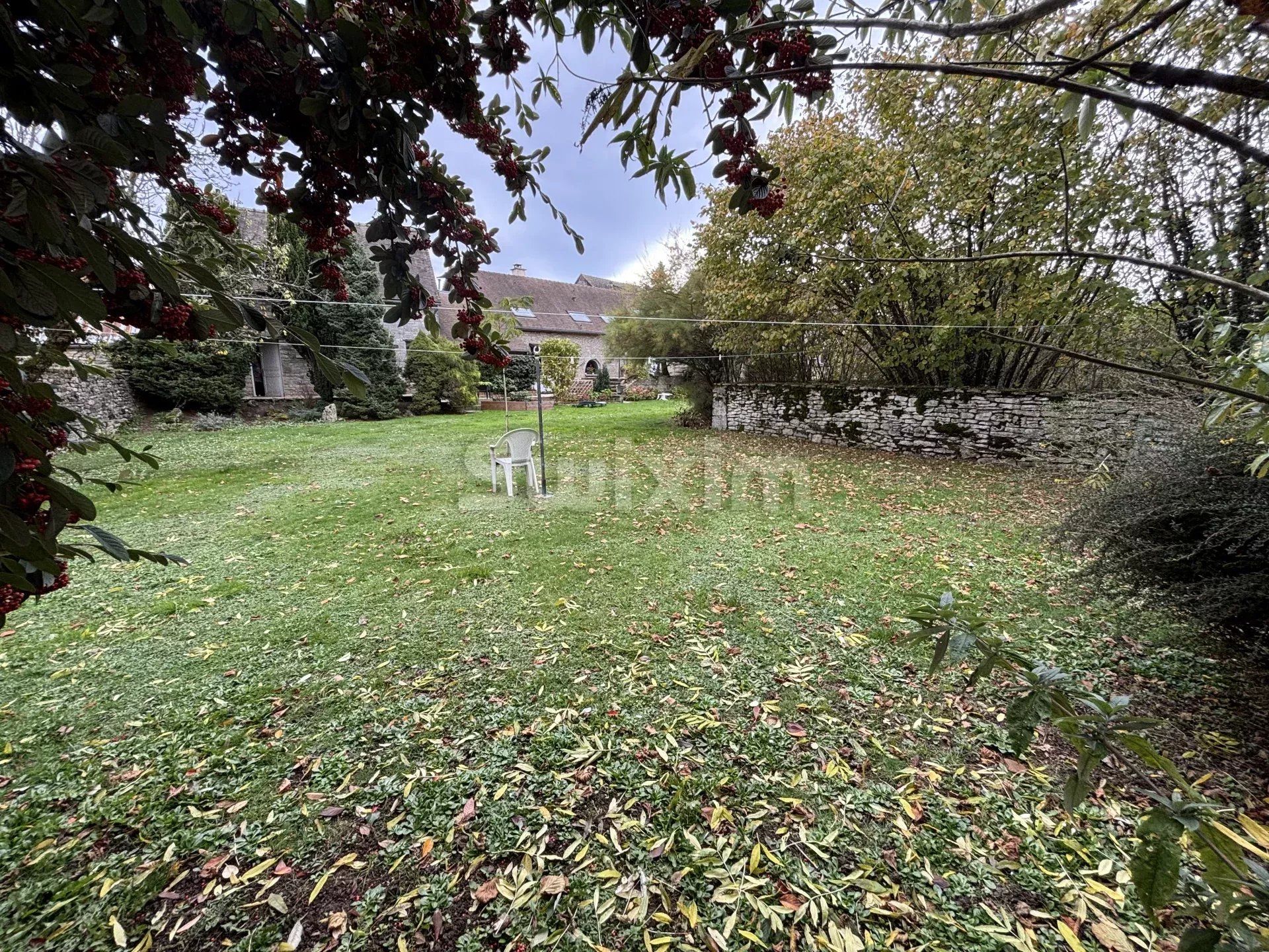 maison 8 Pièces en vente sur Bierry-les-Belles-Fontaines (89420)