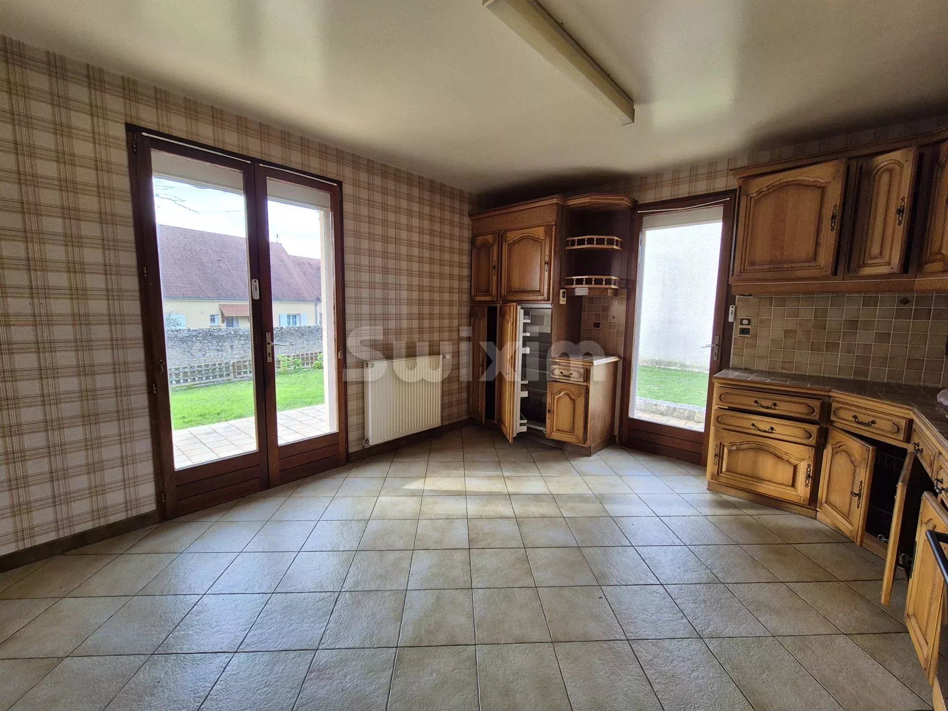 maison 4 Pièces en vente sur Lormes (58140)