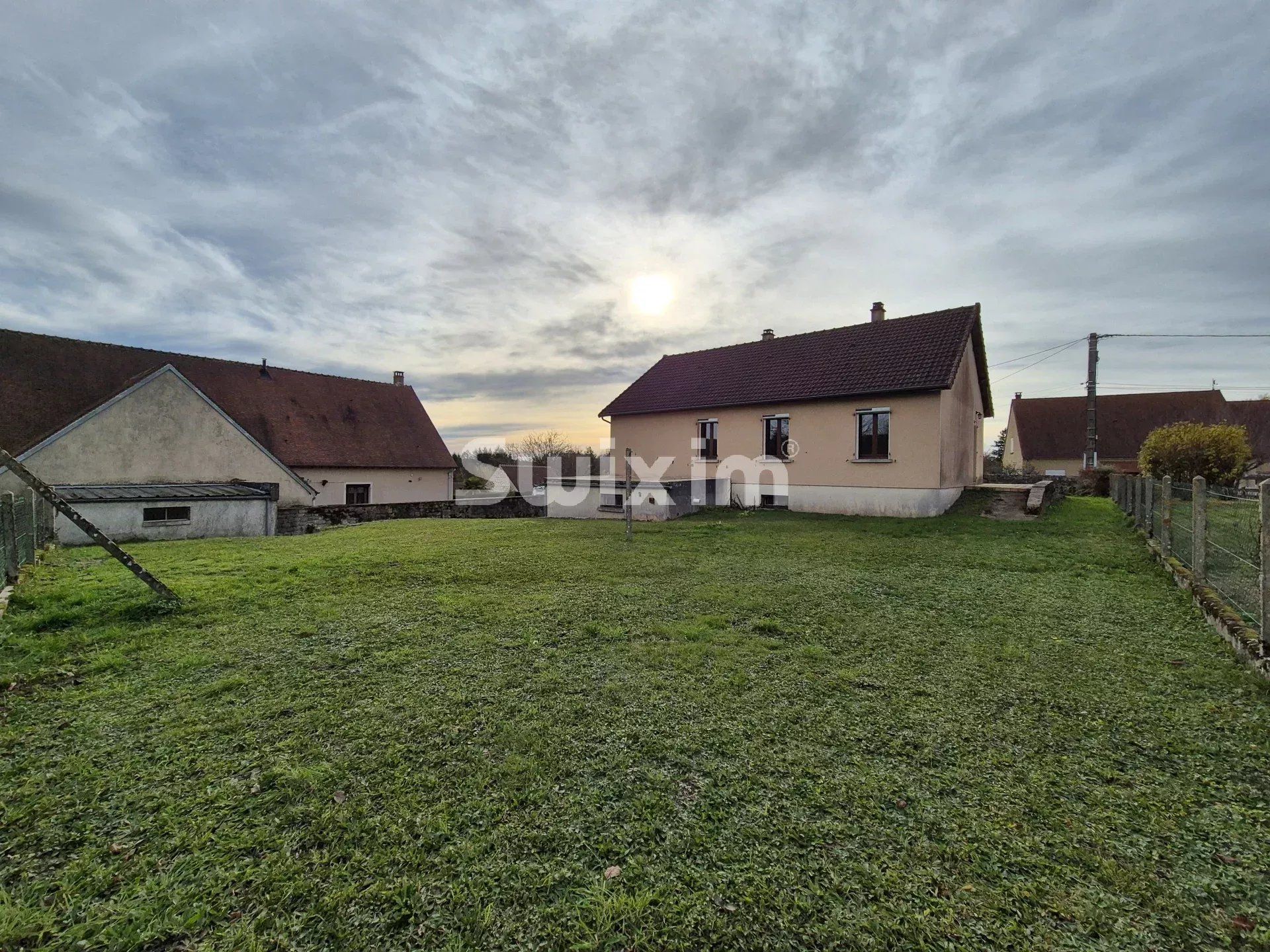 haus 4 Zimmer zum verkauf auf Lormes (58140)