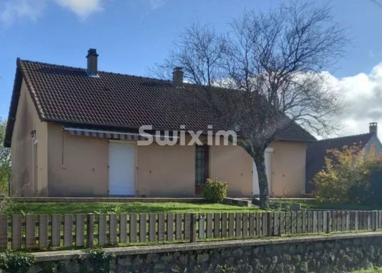 Vente Maison Lormes 4&nbsp;Pièces 116&nbsp;m²