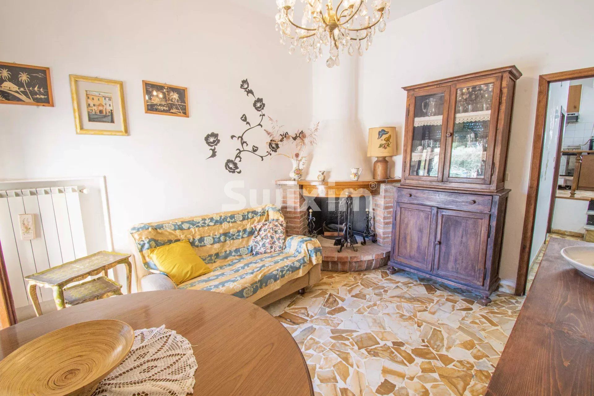 appartement 4 Pièces en vente sur Siena (53100)