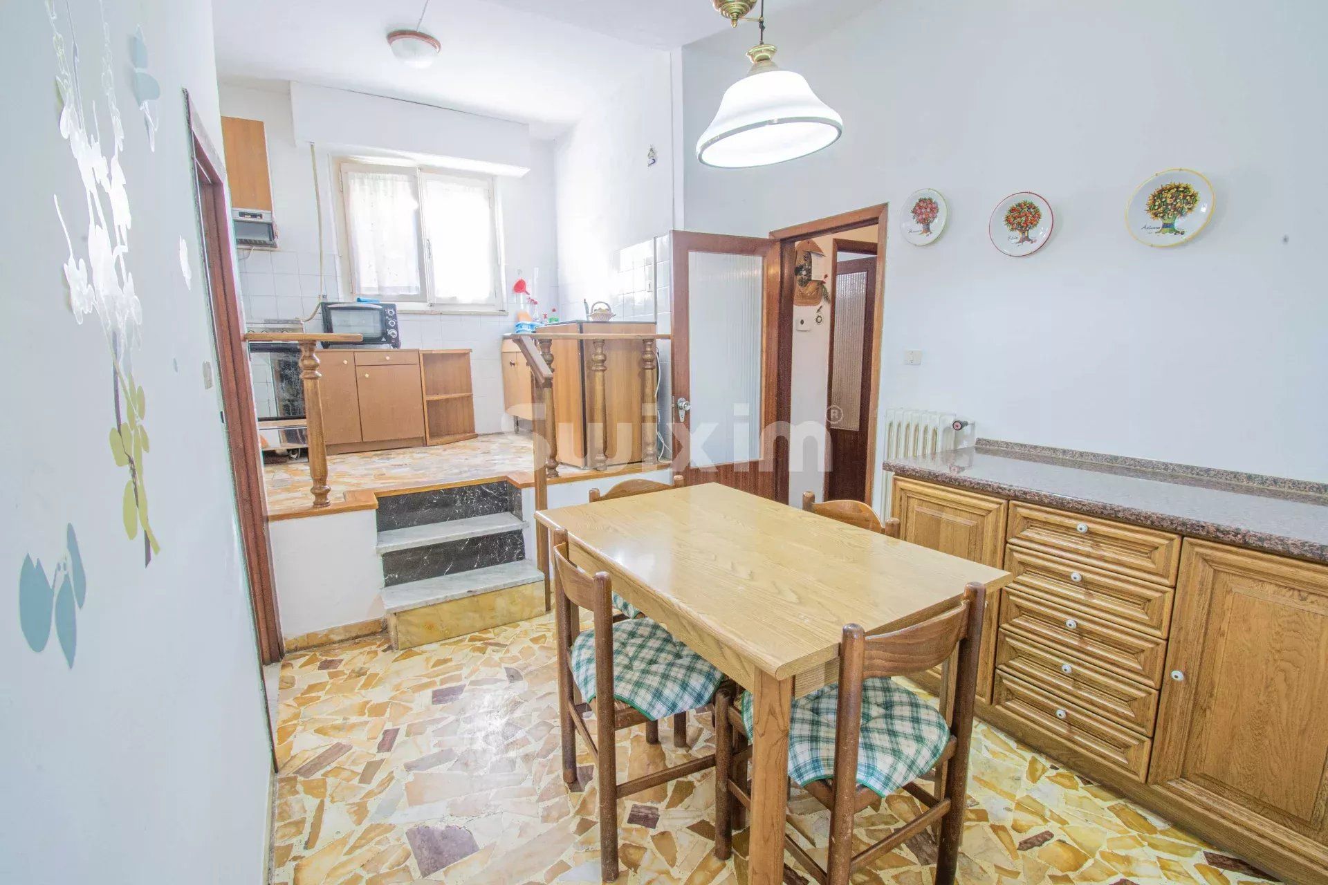 appartement 4 Pièces en vente sur Siena (53100)