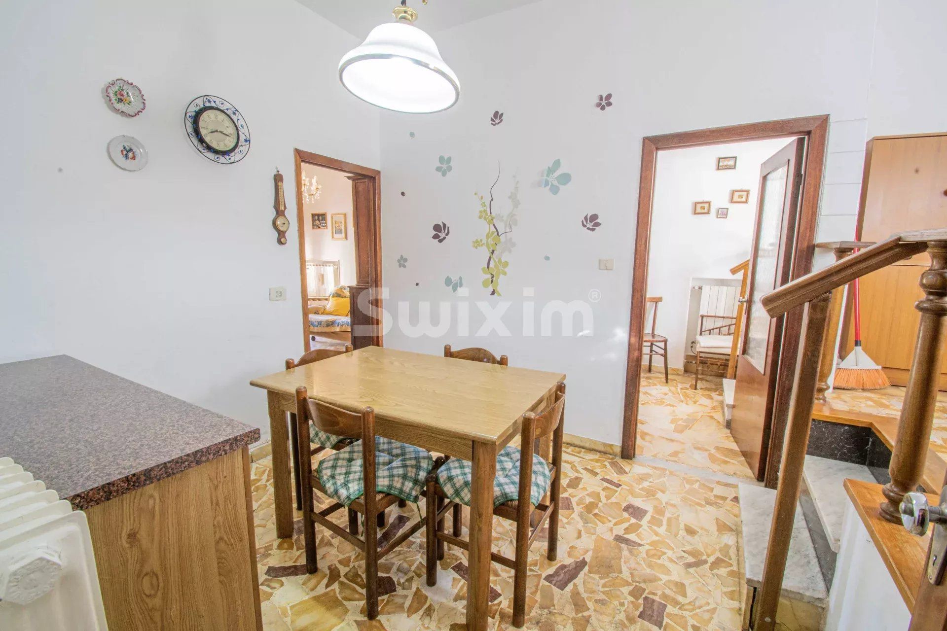 appartement 4 Pièces en vente sur Siena (53100)