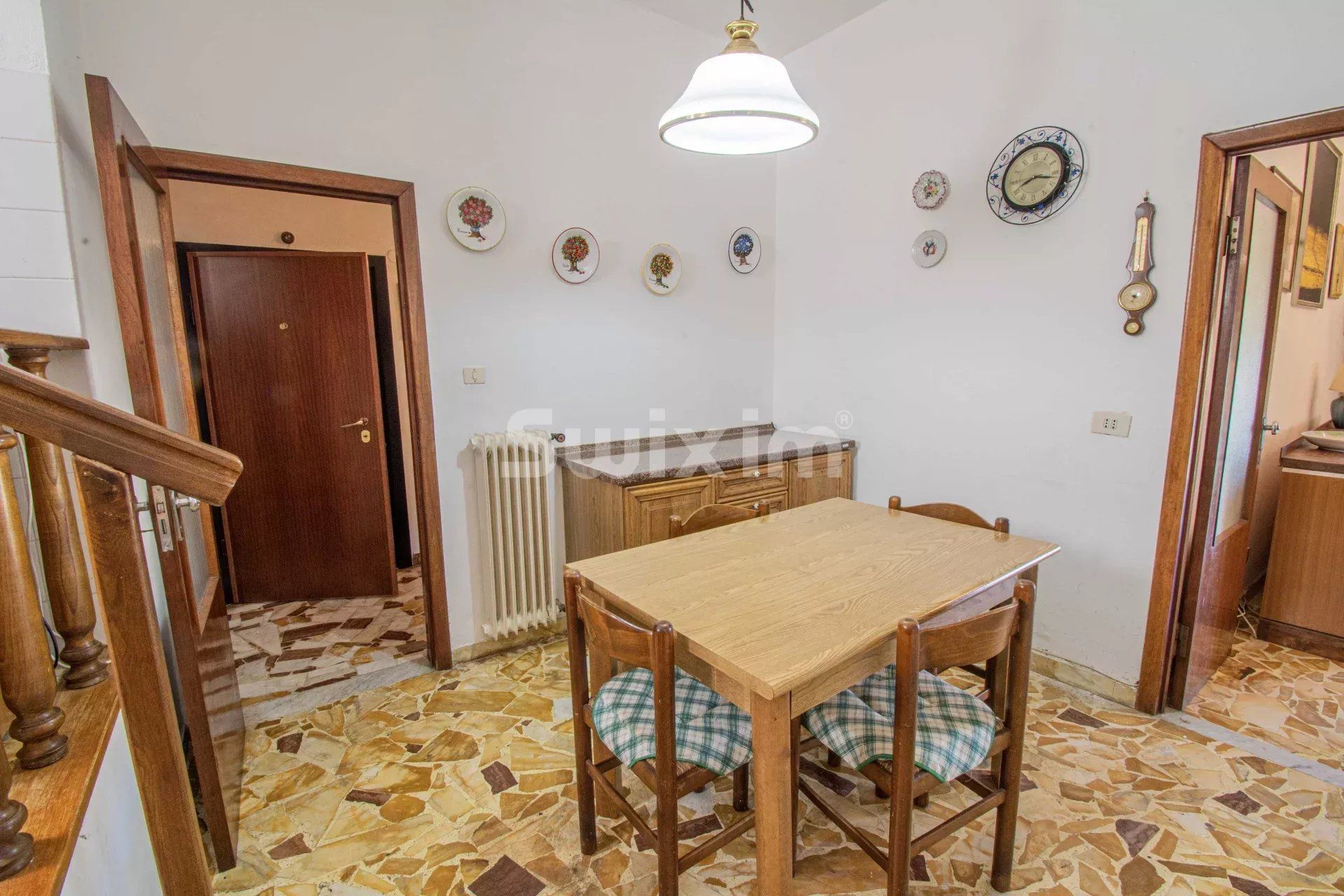 appartement 4 Pièces en vente sur Siena (53100)