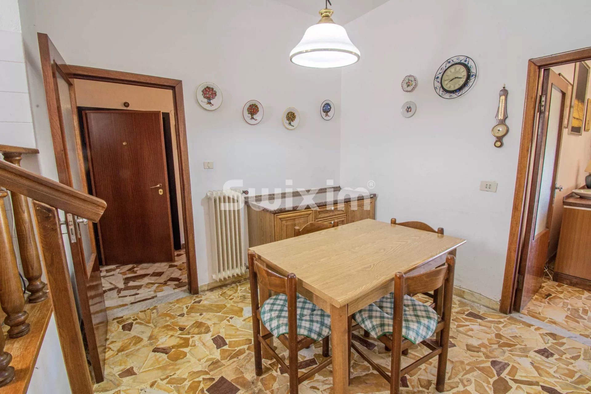 appartement 4 Pièces en vente sur Siena (53100)