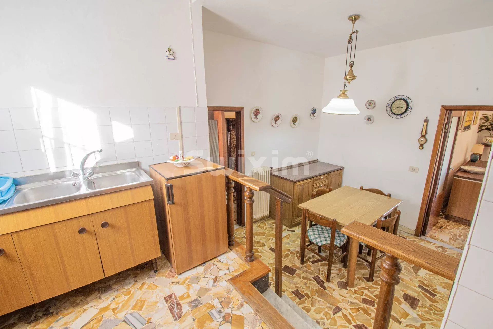 appartement 4 Pièces en vente sur Siena (53100)