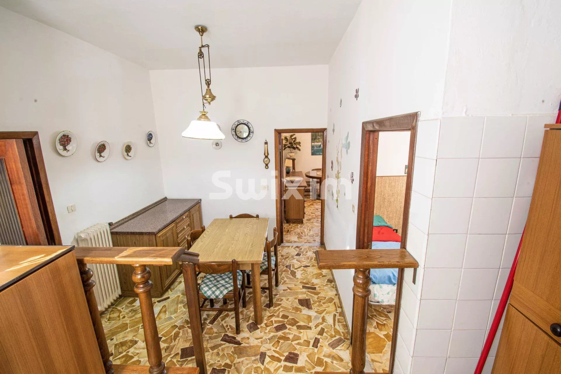 appartement 4 Pièces en vente sur Siena (53100)