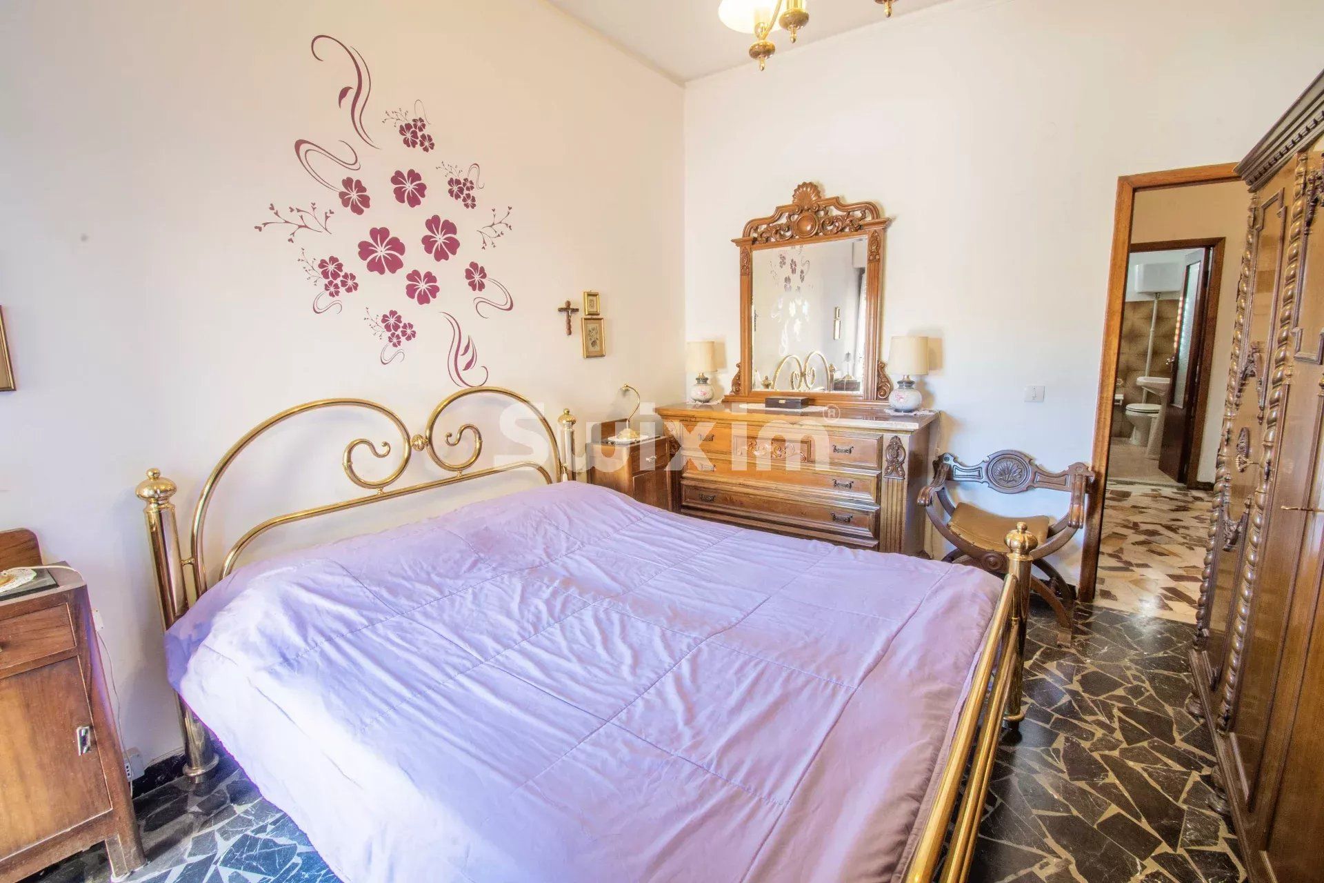 appartement 4 Pièces en vente sur Siena (53100)