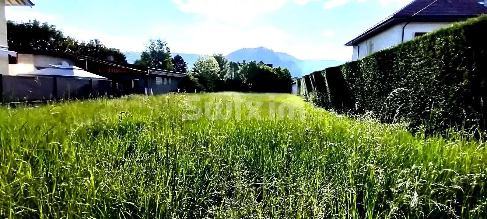 terreno edificabile in vendita su Scionzier (74950)