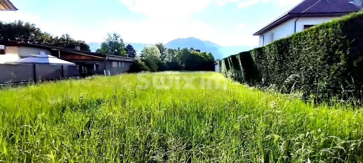 Vente Terrain à bâtir Scionzier 1325&nbsp;m²