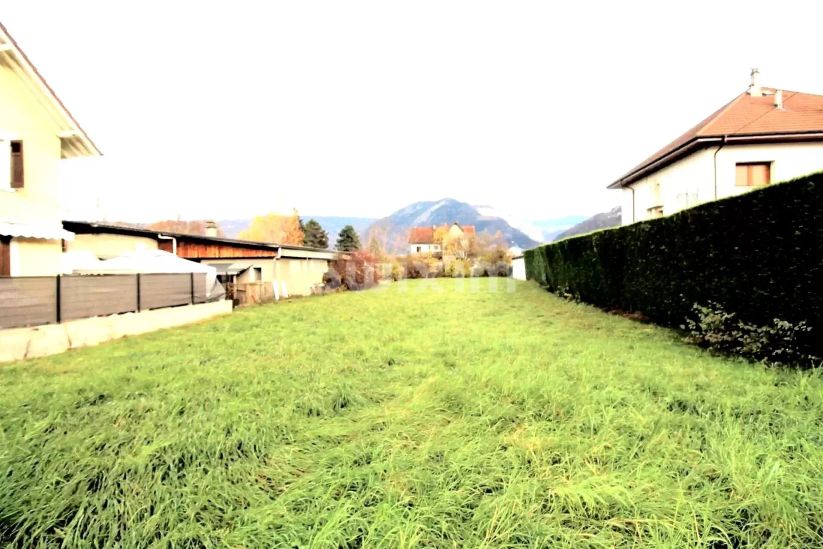 Vendita Terreno edificabile Scionzier 1325&nbsp;m²