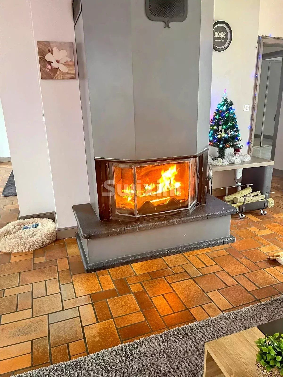 casa 11 Camere in vendita su Digoin (71160)