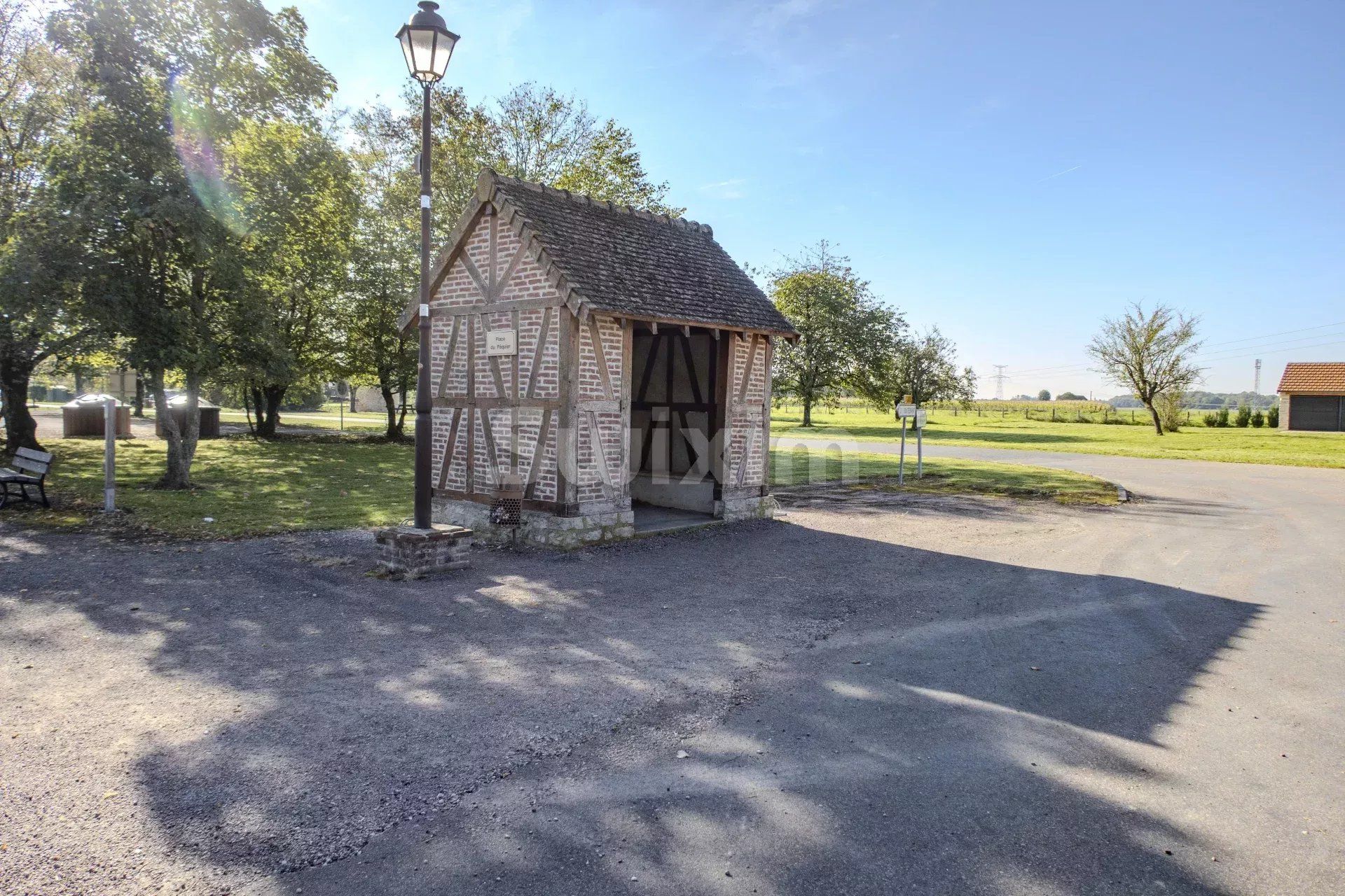 terrain à bâtir en vente sur Saint-Didier-en-Bresse (71620)