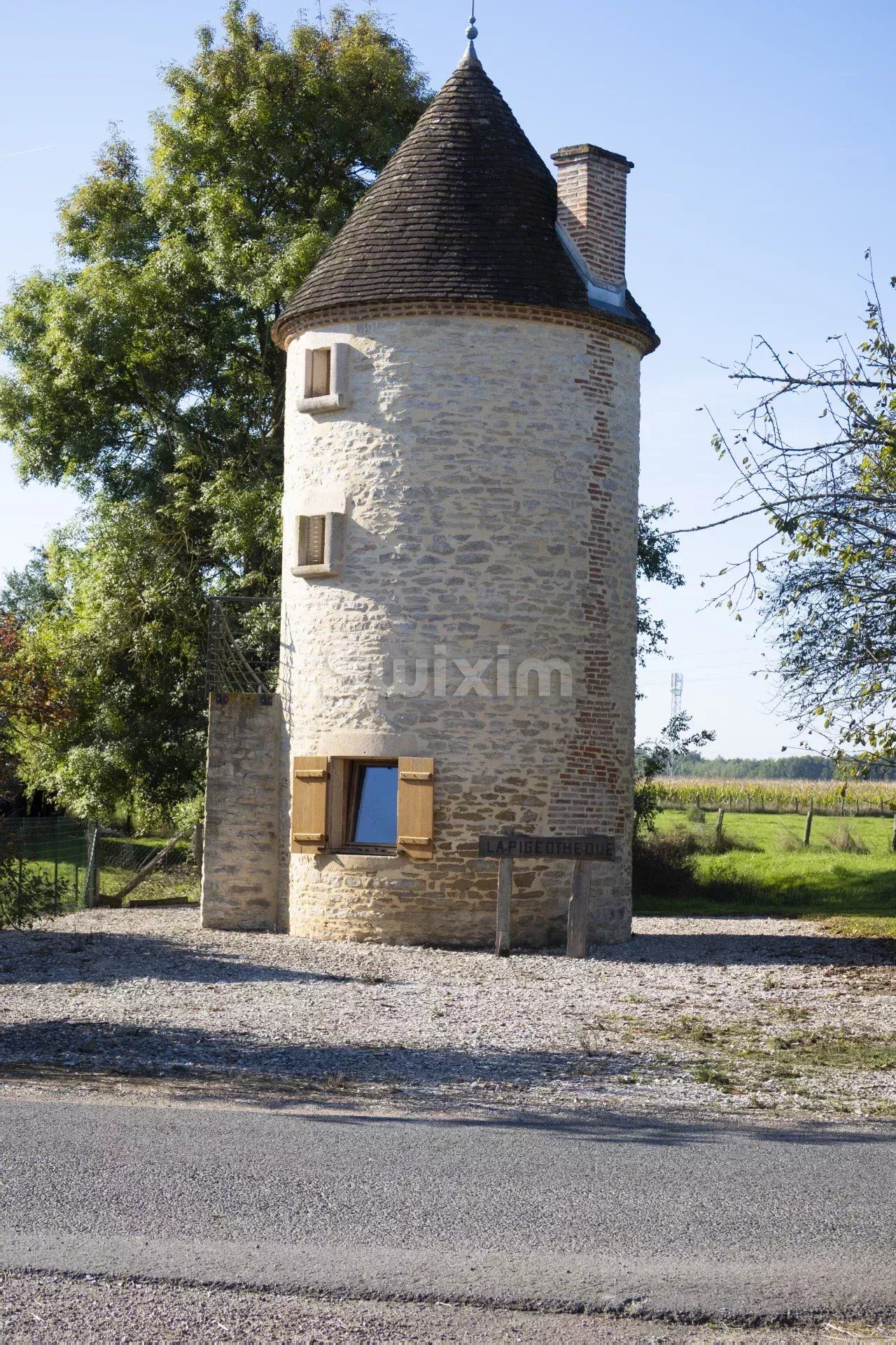 terrain à bâtir en vente sur Saint-Didier-en-Bresse (71620)