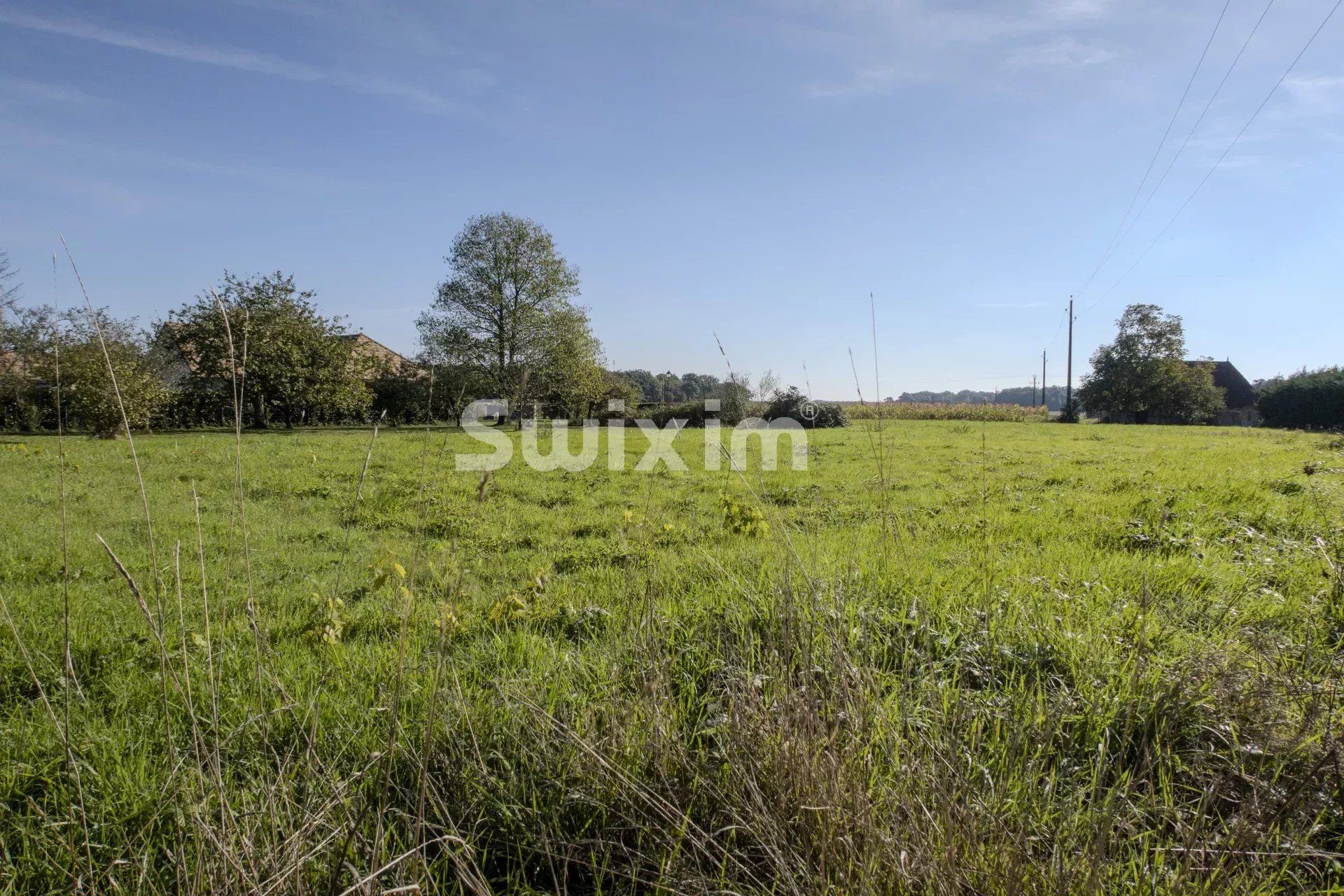 baugrundst&uuml;ck zum verkauf auf Saint-Didier-en-Bresse (71620)