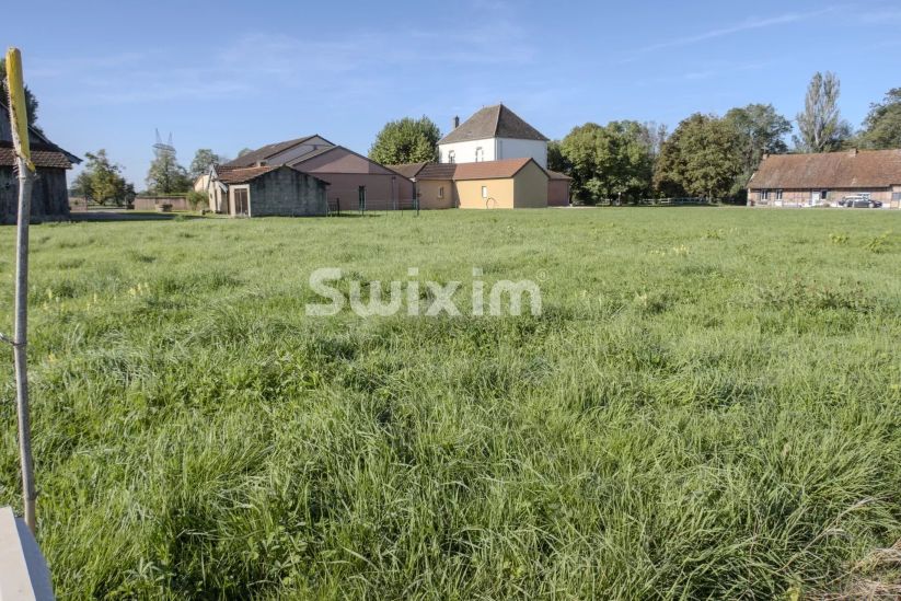 Sale Buildable land Saint-Didier-en-Bresse 1045&nbsp;m²