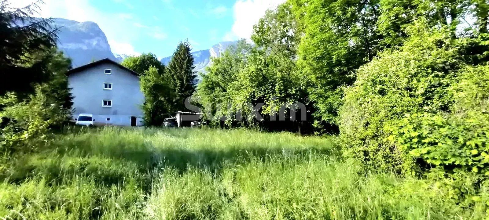terreno edificabile in vendita su Scionzier (74950)