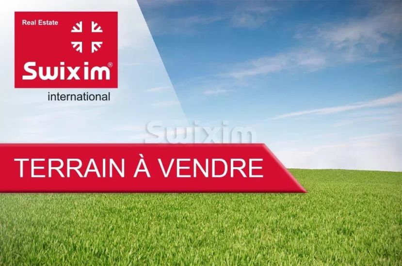 Vente Terrain à bâtir Scionzier 801 m²