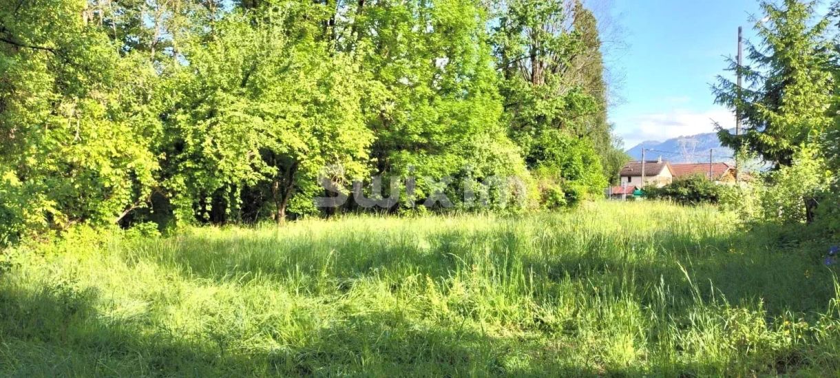 Vente Terrain à bâtir Scionzier 801&nbsp;m²