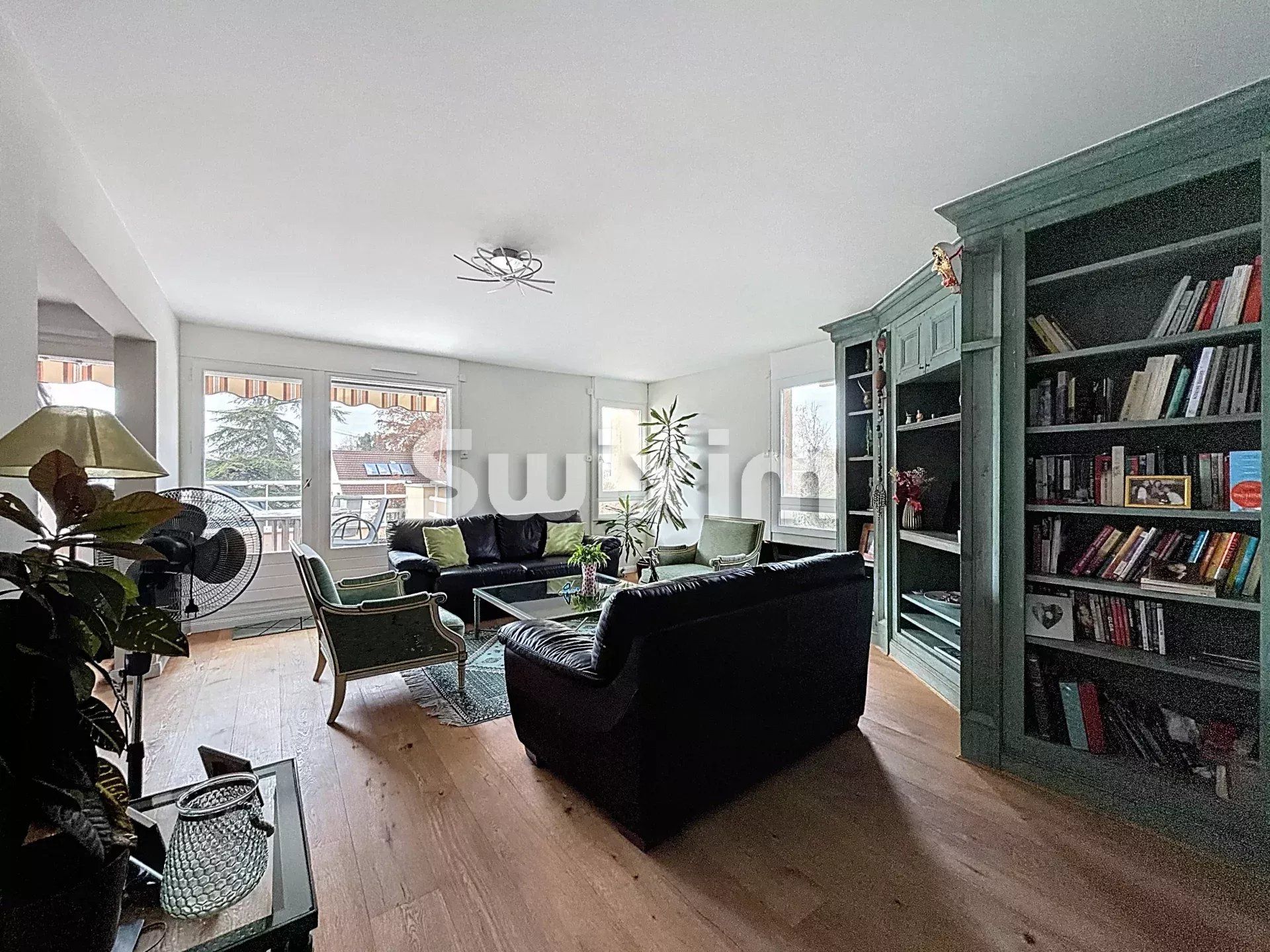 appartement 5 Pièces en vente sur Ferney-Voltaire (01210)