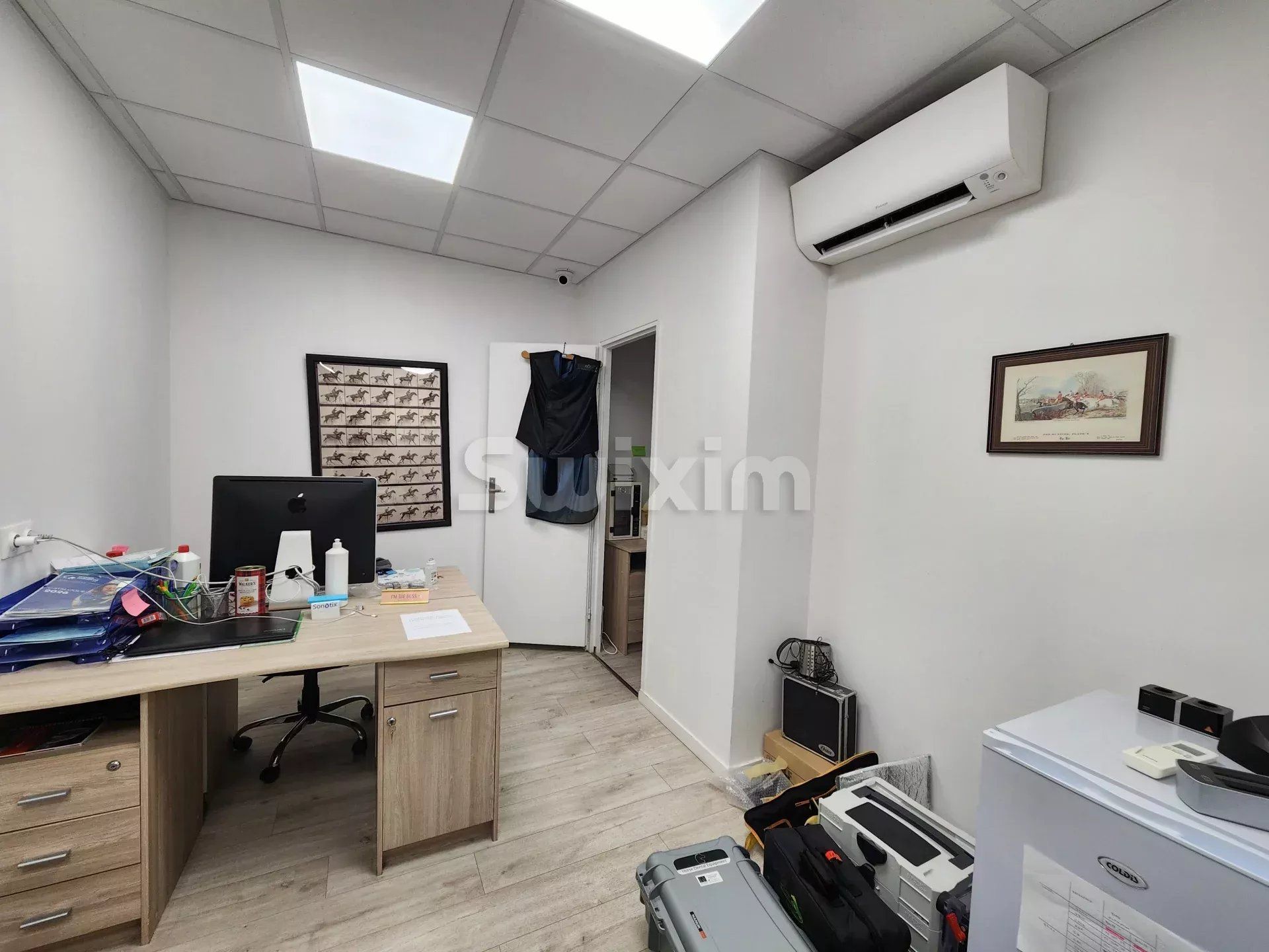 commerce 3 Pièces en vente sur Les Arcs (83460)