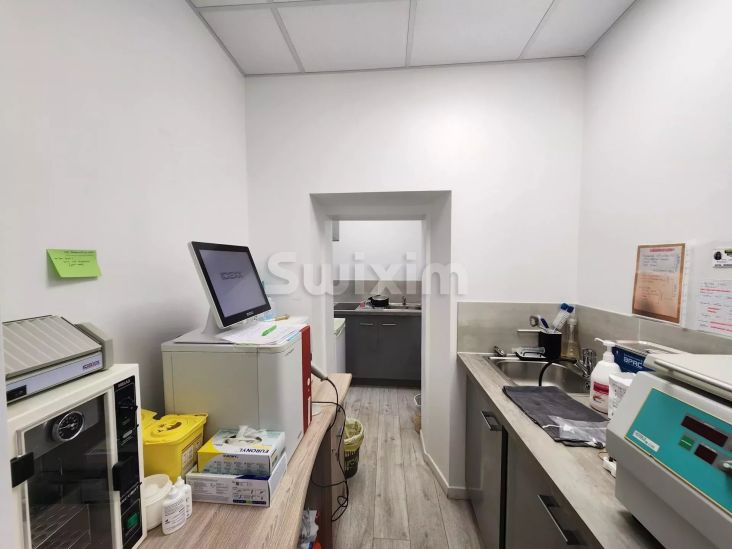 Vente Commerce Les Arcs 3 Pièces 58 m²