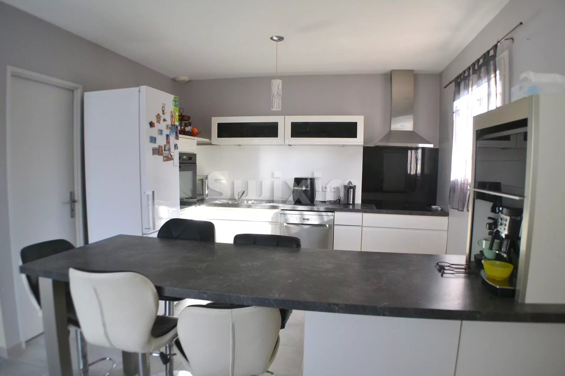 villa 5 Pièces en vente sur Jonquières-Saint-Vincent (30300)