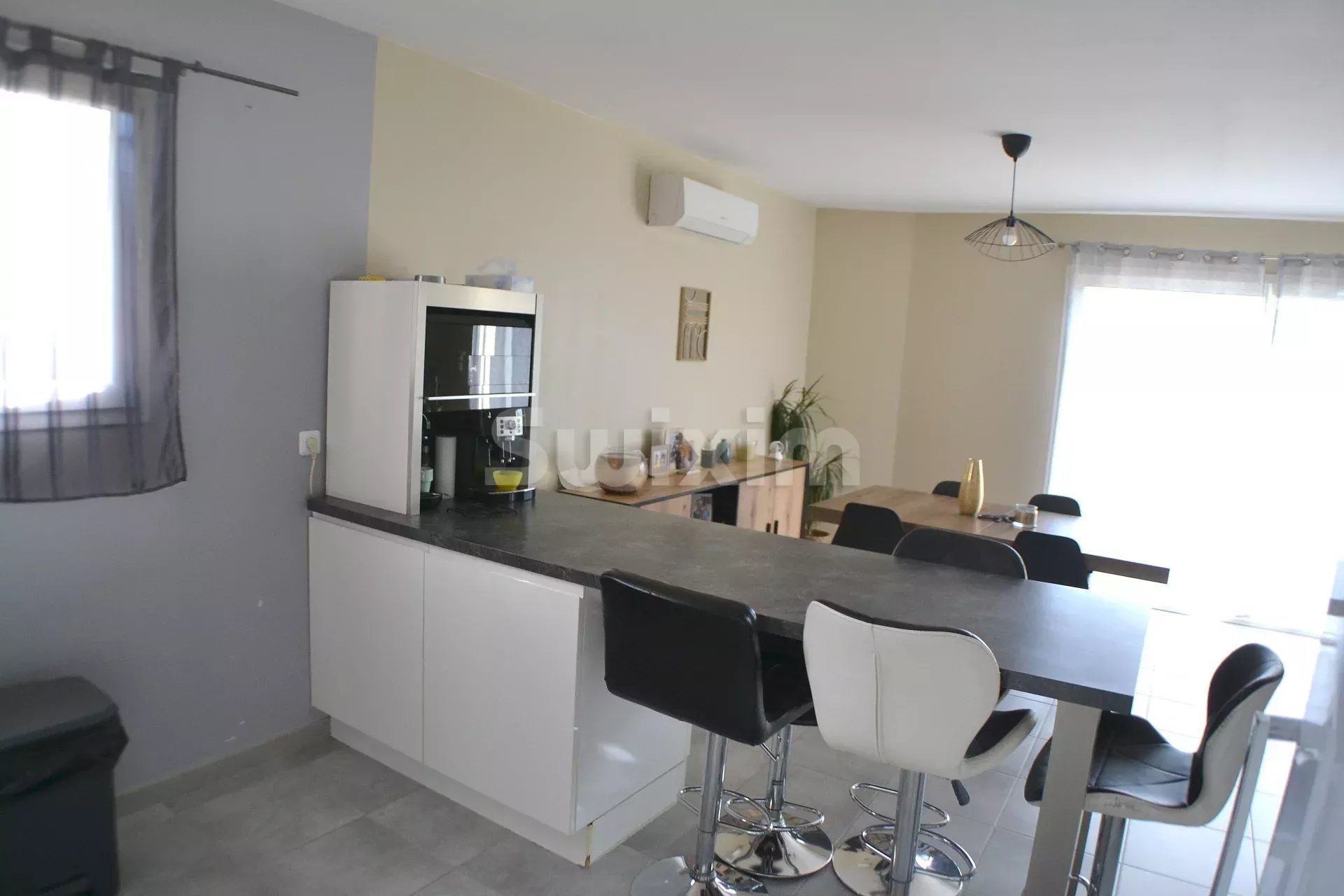 villa 5 Pièces en vente sur Jonquières-Saint-Vincent (30300)