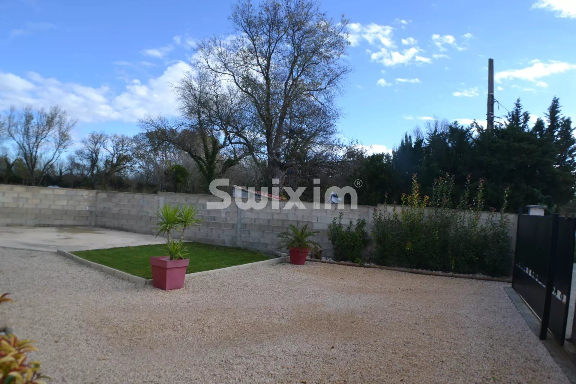 villa 5 Camere in vendita su Jonquières-Saint-Vincent (30300)