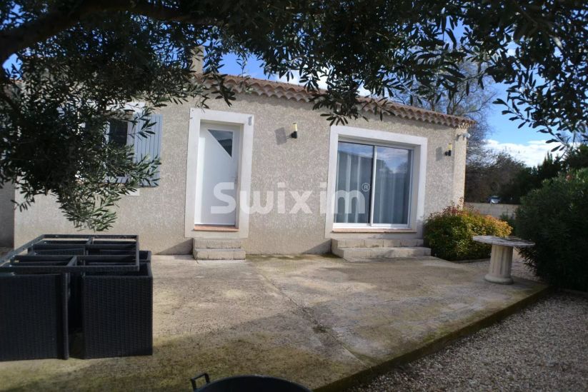 Sale Villa Jonquières-Saint-Vincent 5&nbsp;Rooms 101.14&nbsp;m²